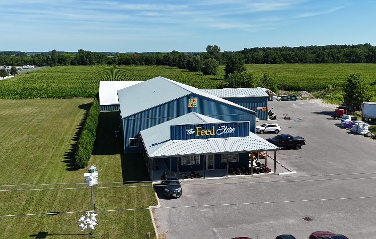 The Feed Store | 2564 County Rd 20 E, Harrow, ON N0R 1G0, Canada | Phone: (519) 738-2261
