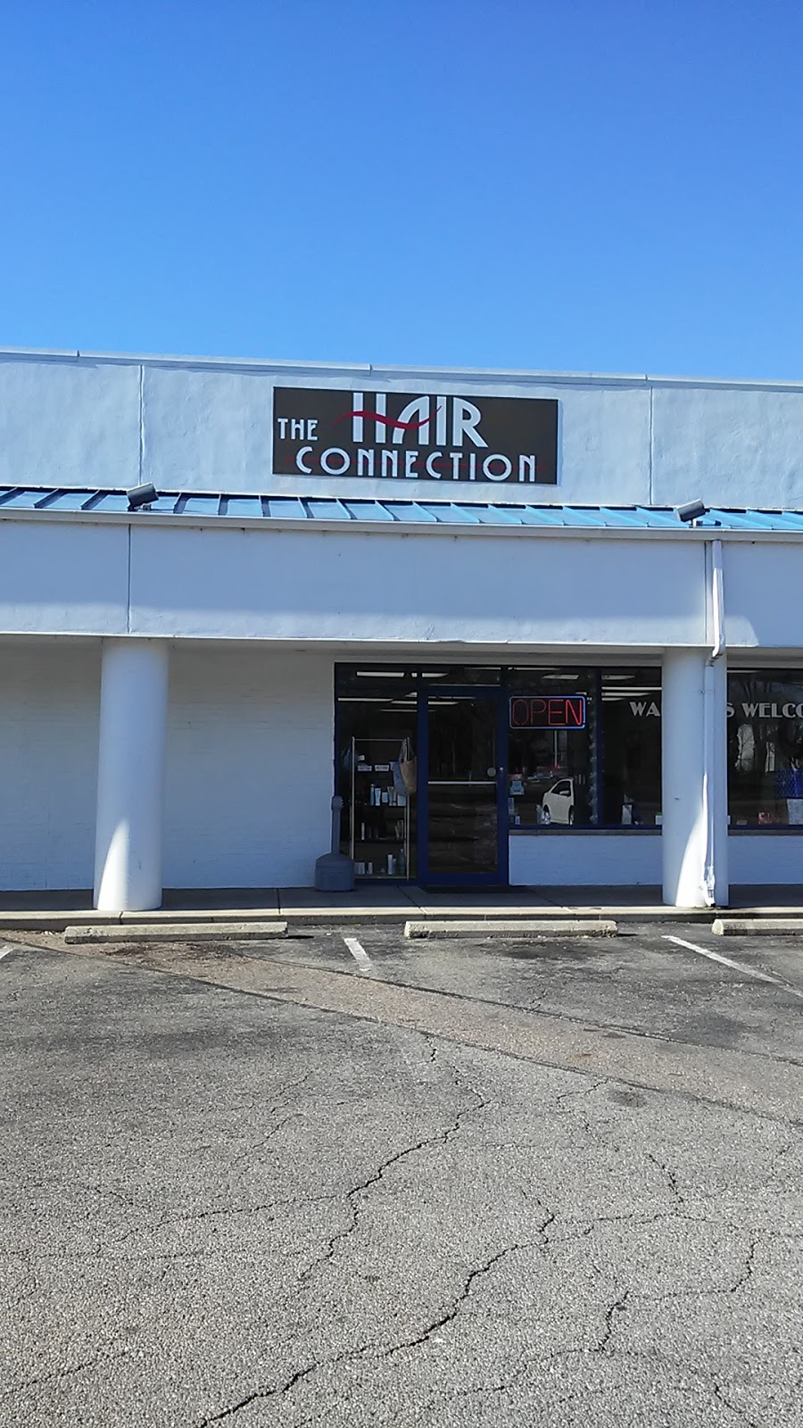 The Hair Connection | 4379 S Dixie Hwy, Franklin, OH 45005, USA | Phone: (513) 424-7662