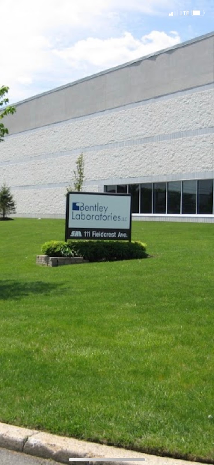 Bentley Labs | 111 Fieldcrest Ave, Edison, NJ 08837, USA | Phone: (732) 512-0200