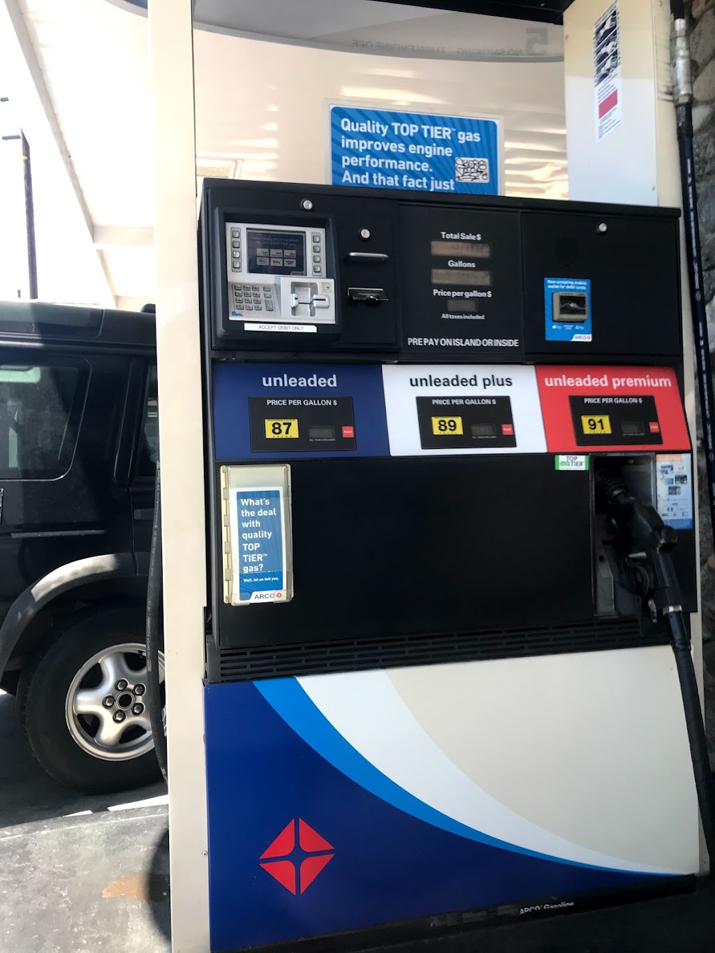 ARCO | 11768 Foothill Blvd, Rancho Cucamonga, CA 91730, USA | Phone: (909) 476-0696