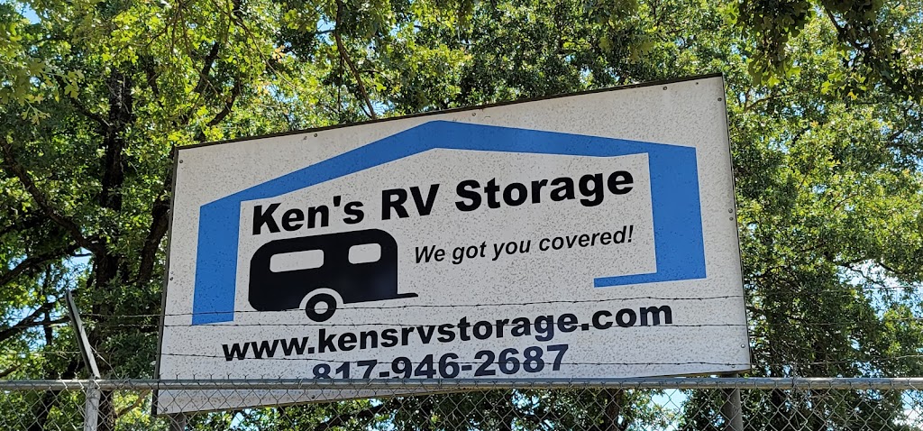 Kens RV Storage | 1425 S Hurst Rd, Burleson, TX 76028 | Phone: (817) 946-2687