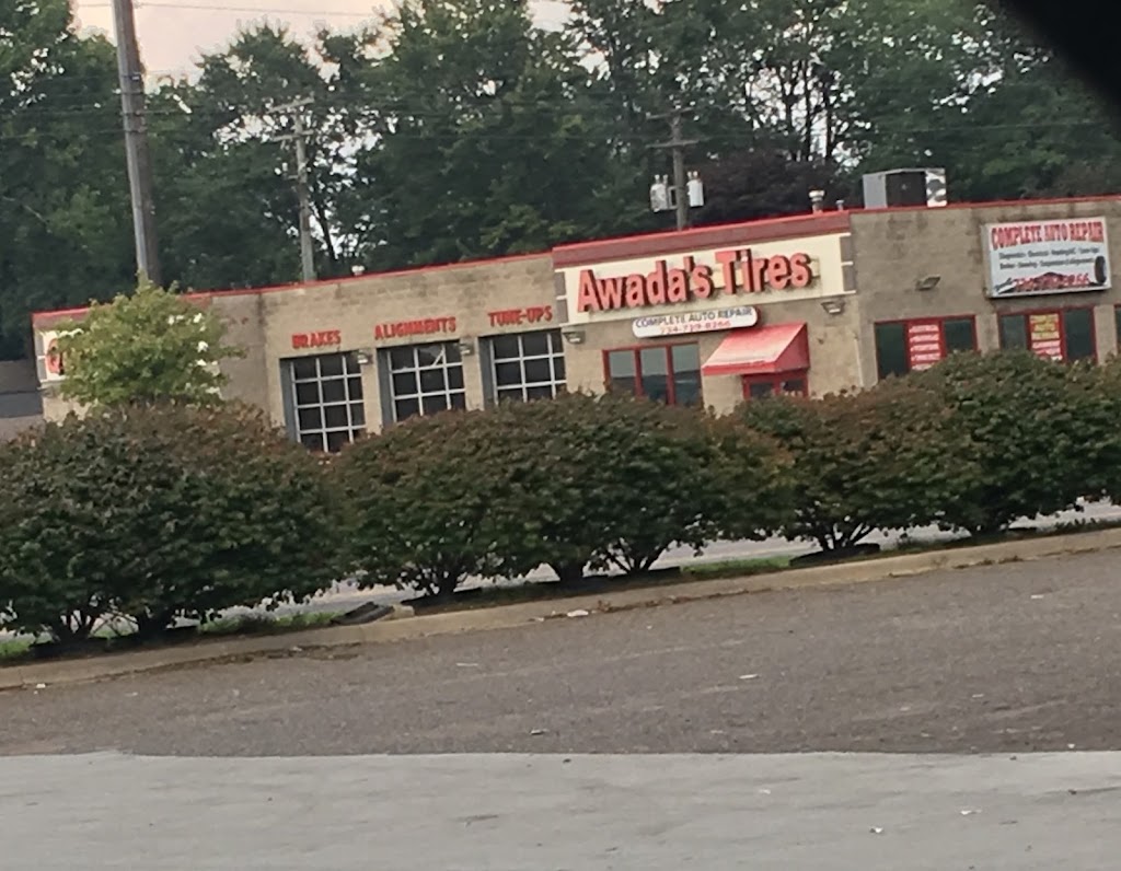 Awadas Tires | 35484 Van Born Rd, Wayne, MI 48184, USA | Phone: (734) 729-8266