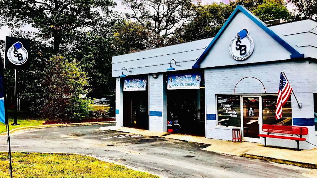 Strickland Brothers 10 Minute Oil Change | 3 E Hundred Rd, Chester, VA 23836, USA | Phone: (804) 530-5555