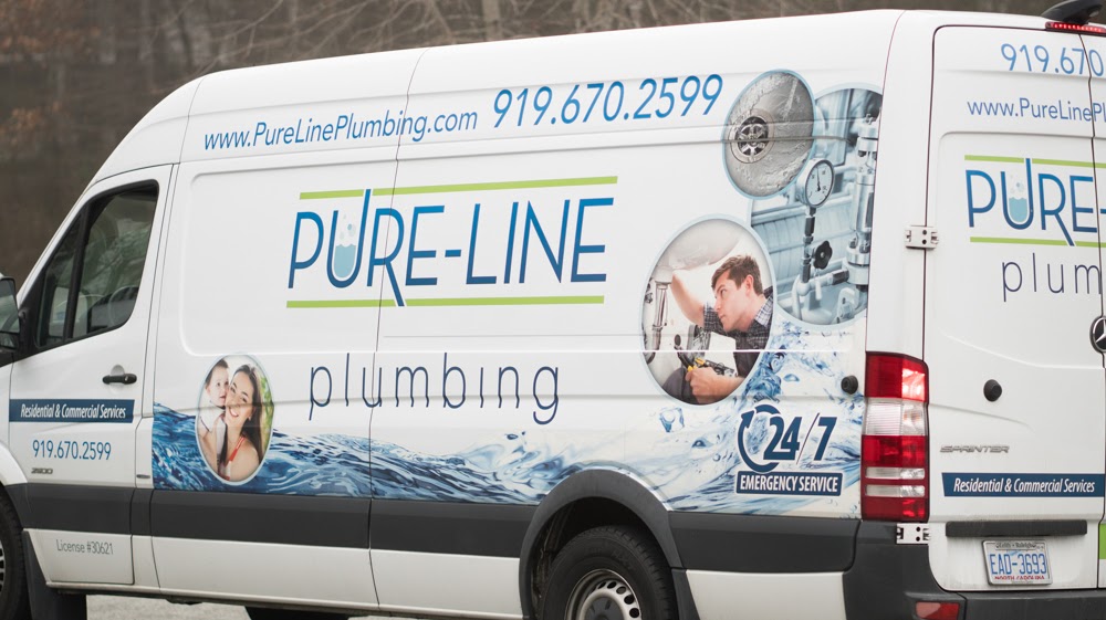 Pure-Line Plumbing | 4611 Hillsborough Rd building 200, Durham, NC 27705, USA | Phone: (919) 670-2599