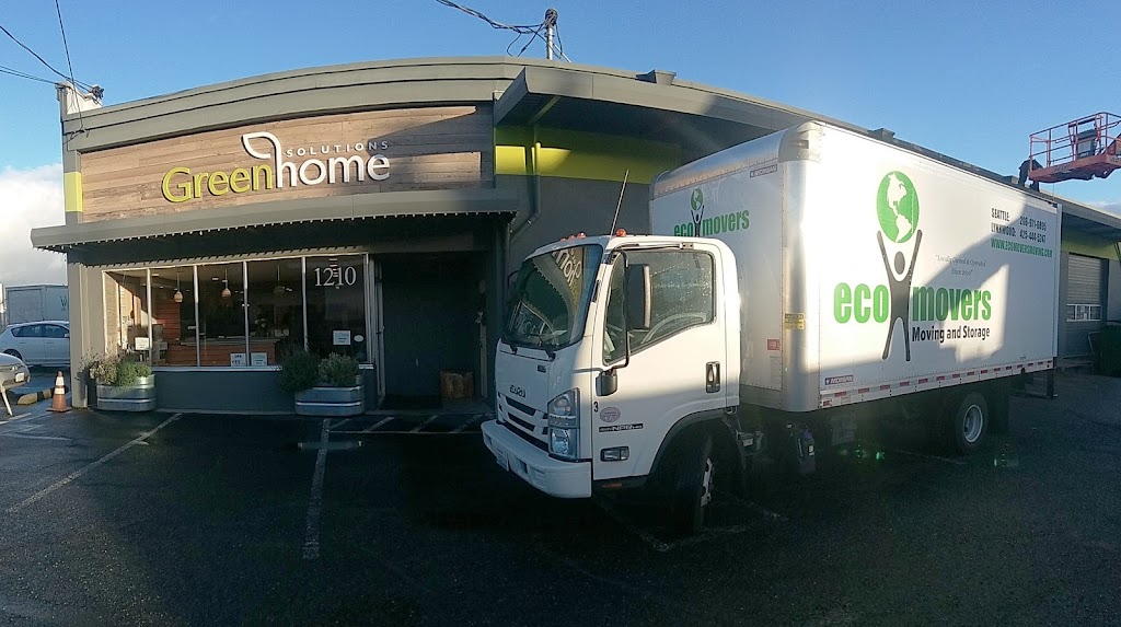 Eco Movers Moving Lynnwood | 2916 170th St SW NW, Lynnwood, WA 98036, USA | Phone: (206) 207-3062