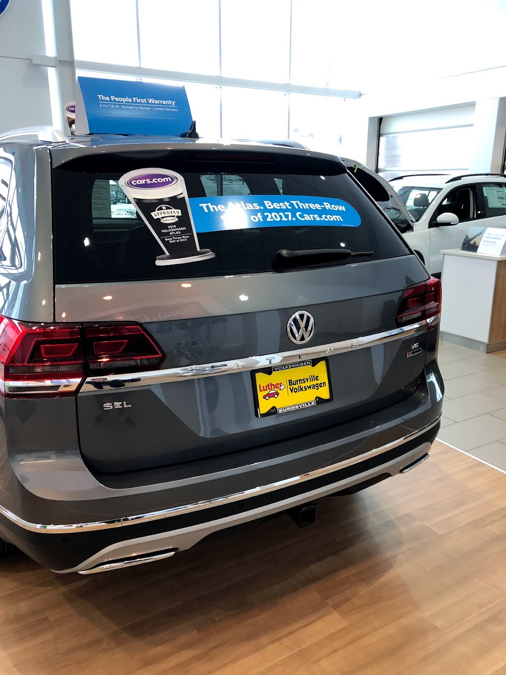 Luther Burnsville Volkswagen Parts Department | 14550 Buck Hill Rd, Burnsville, MN 55306, USA | Phone: (833) 595-0559