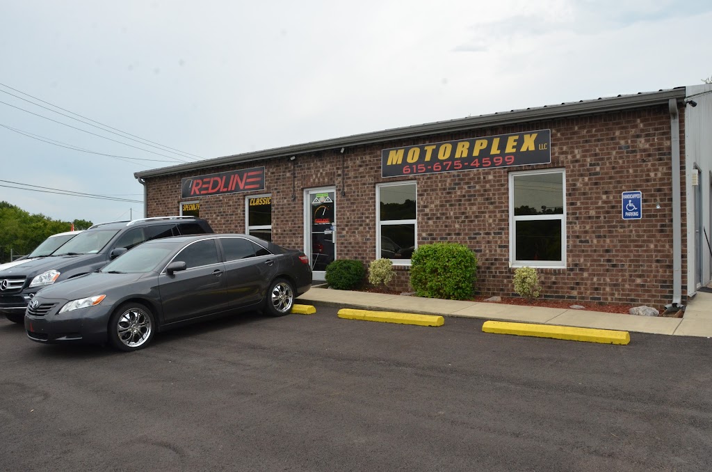 Redline Motorplex,LLC | 101 Pumping Station Rd, Gallatin, TN 37066, USA | Phone: (615) 675-4599