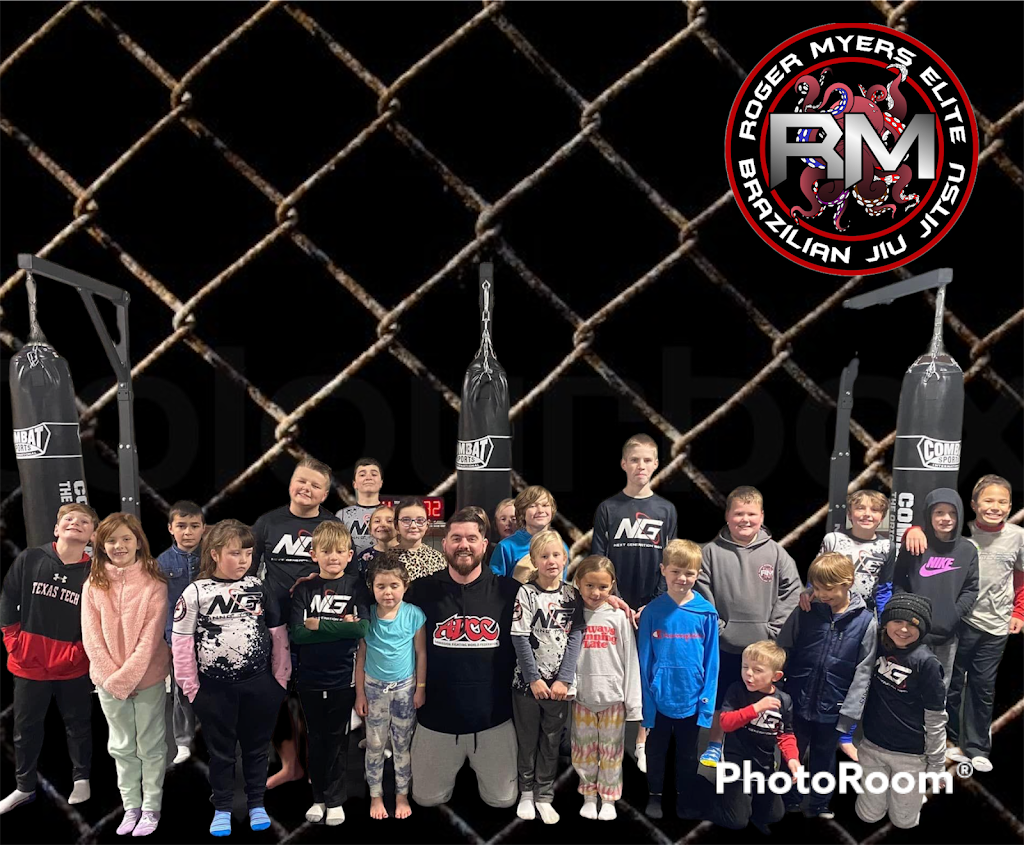 RM Elite Brazilian Jiu Jitsu, a Next Generation MMA Affiliate | 203 Bear Rd Bldg #11, Van Alstyne, TX 75495, USA | Phone: (469) 441-1414