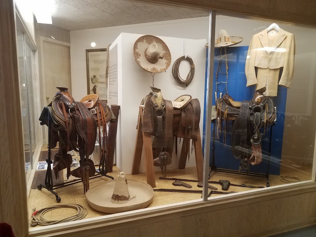 Tom Mix Museum | 721 N Delaware St, Dewey, OK 74029, USA | Phone: (918) 534-1555