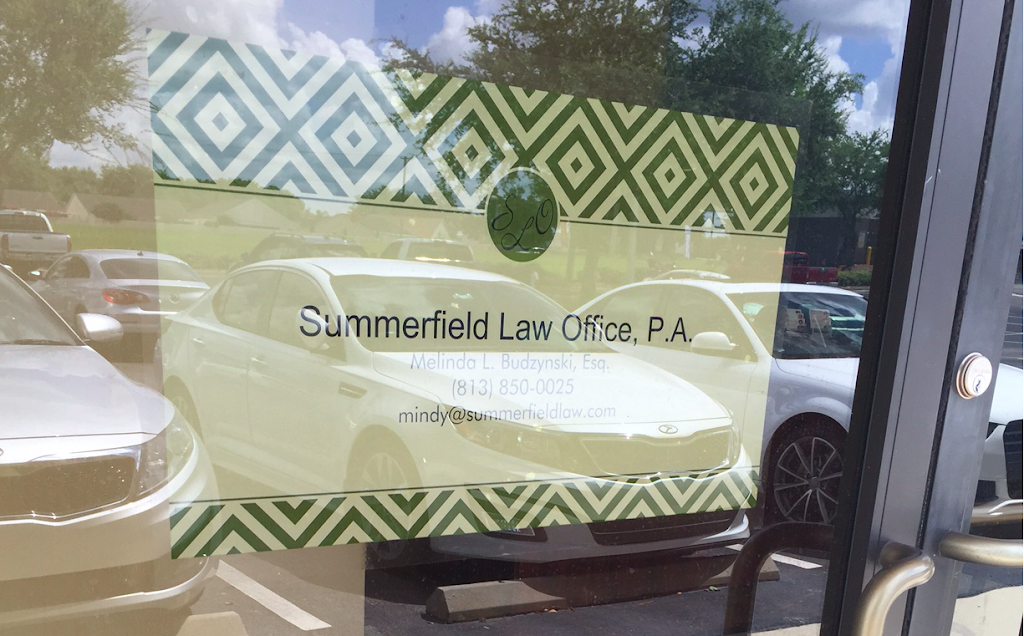 Summerfield Law Office, P.A. | 11256 Boyette Rd, Riverview, FL 33569, USA | Phone: (813) 850-0025