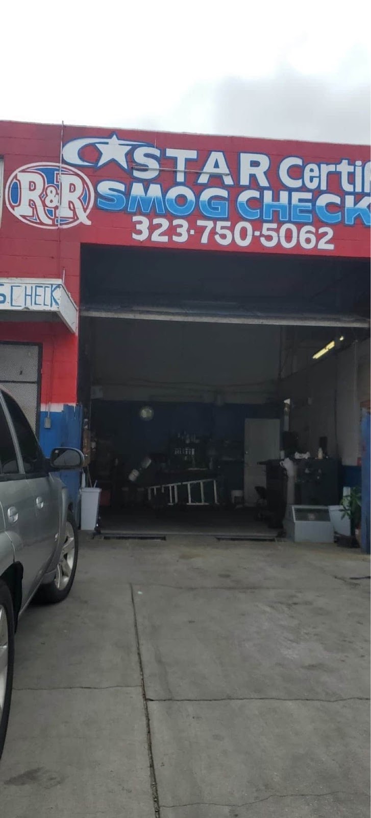R&R Smog Check Station | 6326 S Central Ave, Los Angeles, CA 90001, USA | Phone: (323) 750-5062