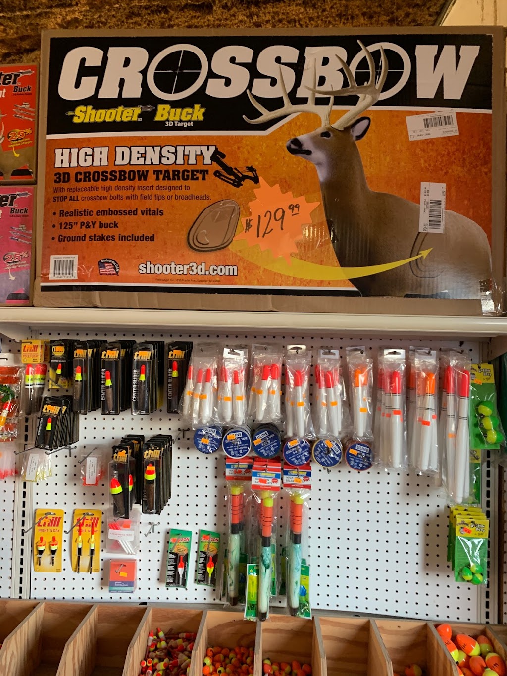 Wilsons Bait & Tackle Inc | 2605 Brandenburg Rd, Brandenburg, KY 40108, USA | Phone: (270) 422-1090