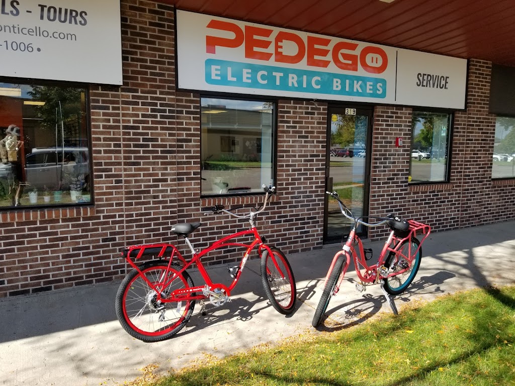 Pedego Electric Bikes Monticello | 321 Walnut St, Monticello, MN 55362, USA | Phone: (763) 272-1006