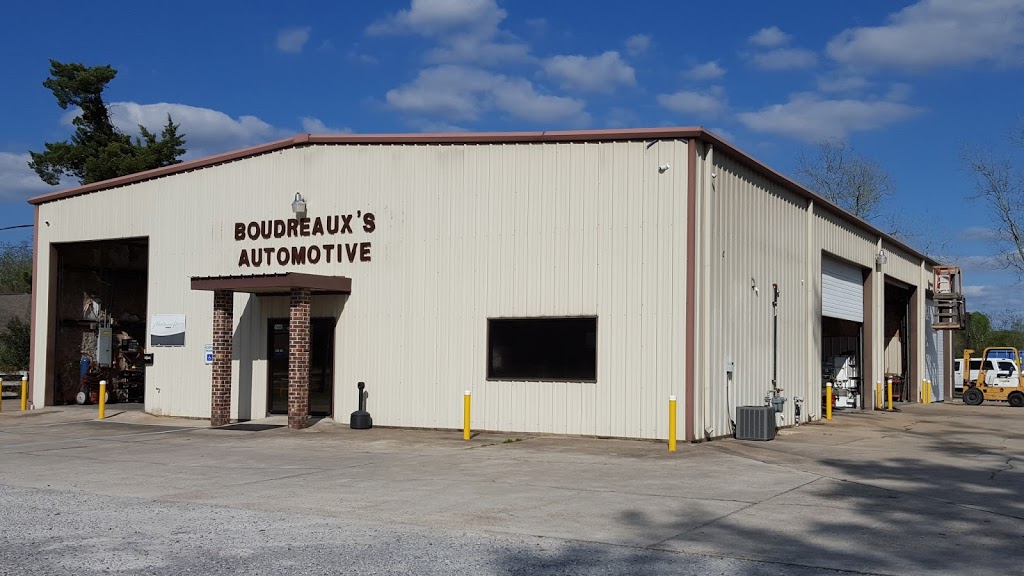 Boudreauxs Automotive Inc | 15460 LA-44, Gonzales, LA 70737 | Phone: (225) 622-5982