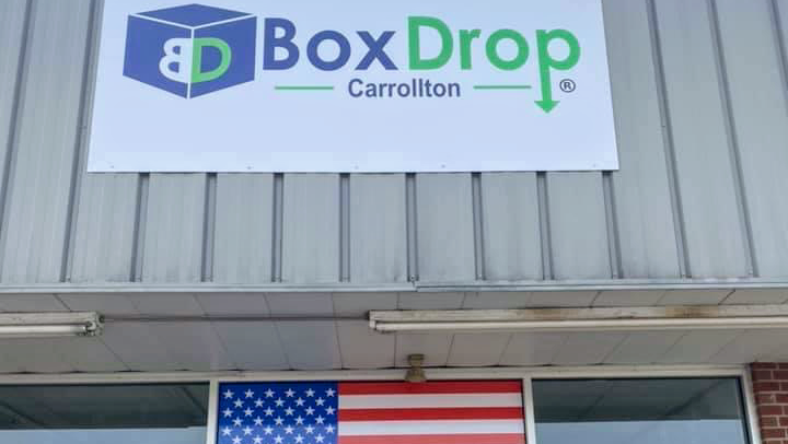 BoxDrop Carrollton | 1209 Highland Ave, Carrollton, KY 41008, USA | Phone: (502) 525-7394