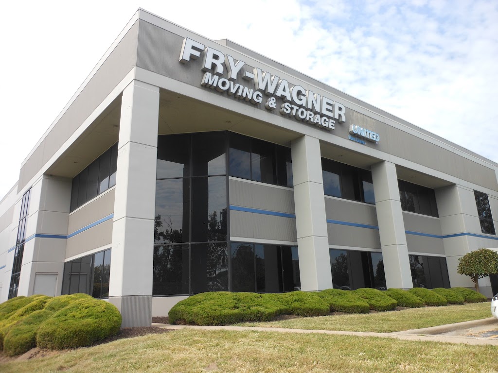 Fry-Wagner Moving & Storage | 3700 Rider Trail S, Earth City, MO 63045, USA | Phone: (314) 291-4100
