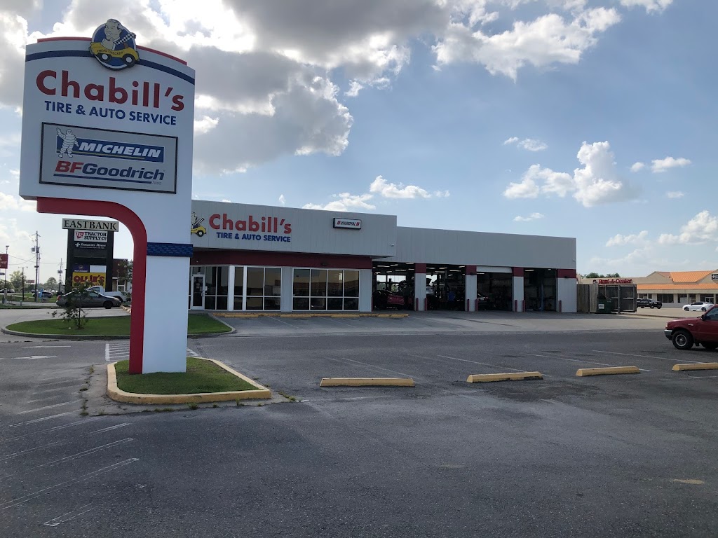 Chabills Tire & Auto Service | 314 Louisiana 30 W, Gonzales, LA 70737, USA | Phone: (225) 644-3374