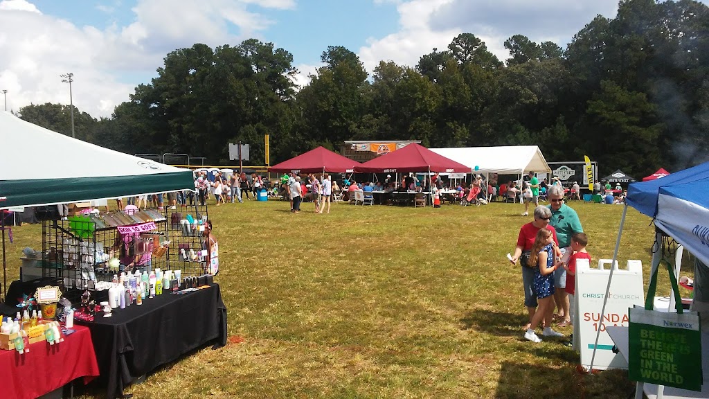 Redford Place Park | 121 Redford Pl Dr, Rolesville, NC 27571, USA | Phone: (919) 554-6582