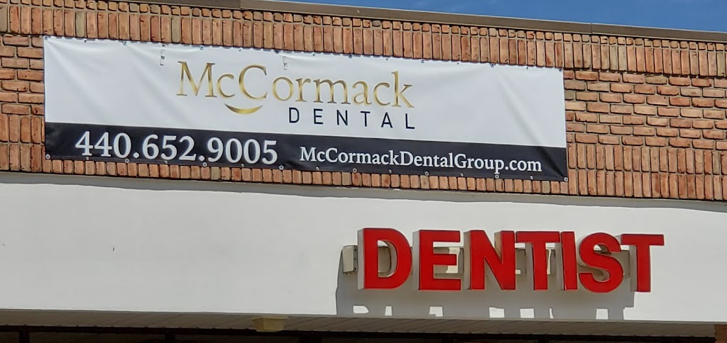 McCormack Dental Group | 12821 State Rd, North Royalton, OH 44133, USA | Phone: (440) 332-7065