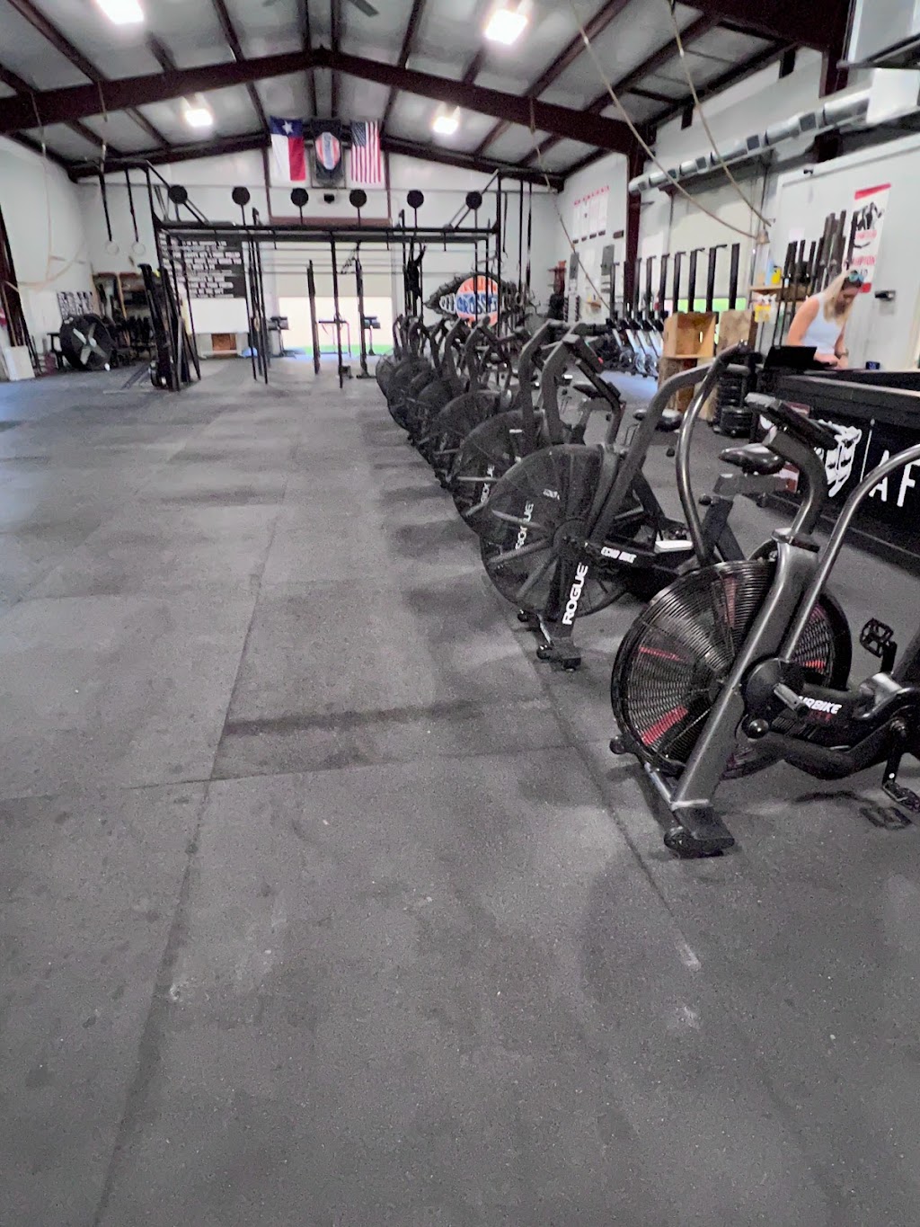 Crossfit South Forney | 12019 Lewis Cir, Forney, TX 75126, USA | Phone: (972) 989-4681