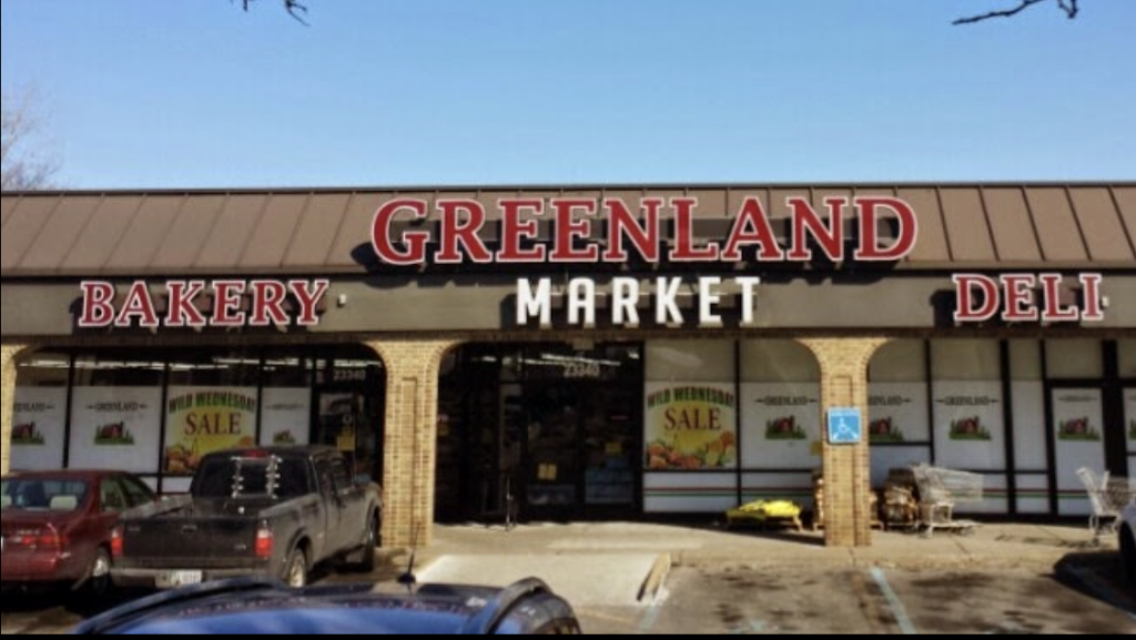Greenland Market (Outer Drive) | 23340 Ford Rd, Dearborn Heights, MI 48127, USA | Phone: (313) 278-5445 Greenland Market (Outer Drive) | 23340 Ford Rd, Dearborn Heights, MI 48127, USA | Phone: (313) 278-5445