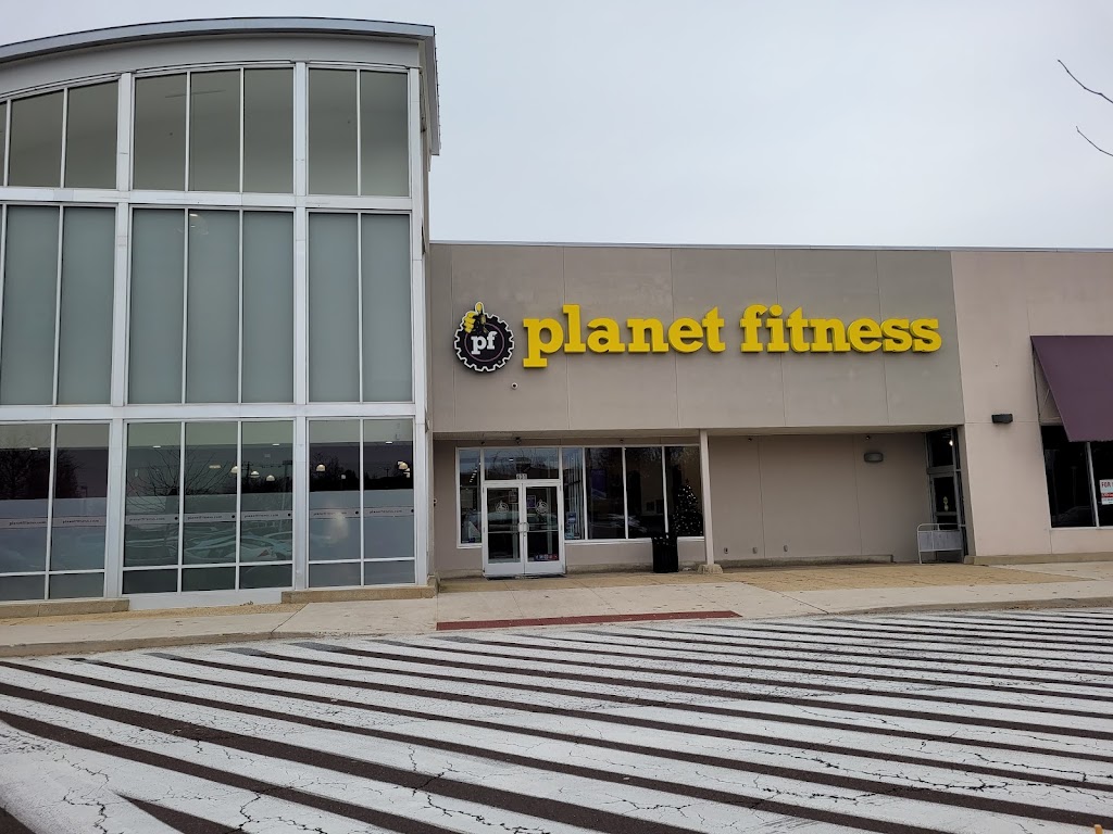 Planet Fitness | 33 W Ridge Pike Ste 401, Royersford, PA 19468, USA | Phone: (484) 791-2220