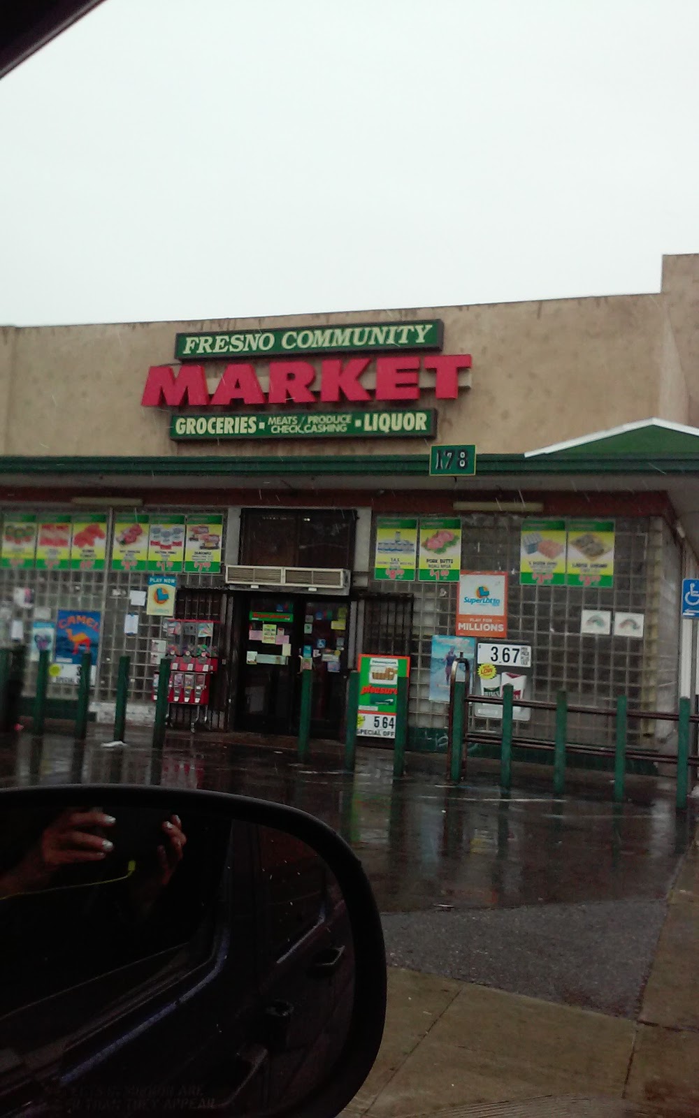 Fresno Community Market | 178 N Blackstone Ave, Fresno, CA 93701, USA | Phone: (559) 233-3551