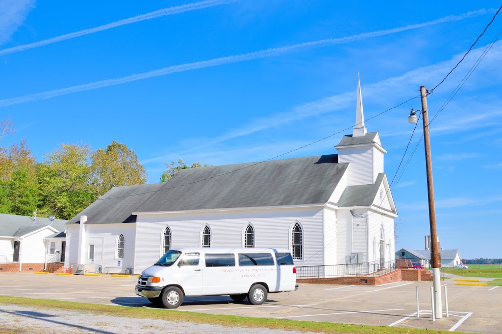 Melton Grove Baptist Church | 163 Melton Grove Rd, Winfall, NC 27985, USA | Phone: (252) 426-9555