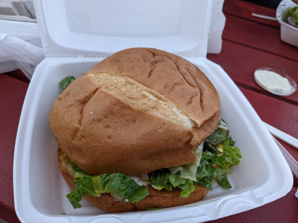 Big Burger World | 1205 S 9th St, Cañon City, CO 81212, USA | Phone: (719) 275-8079