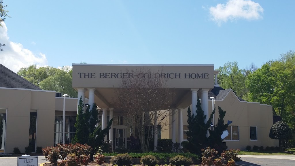 The Berger-Goldrich Home | 6401 Auburn Dr, Virginia Beach, VA 23464, USA | Phone: (757) 420-2512