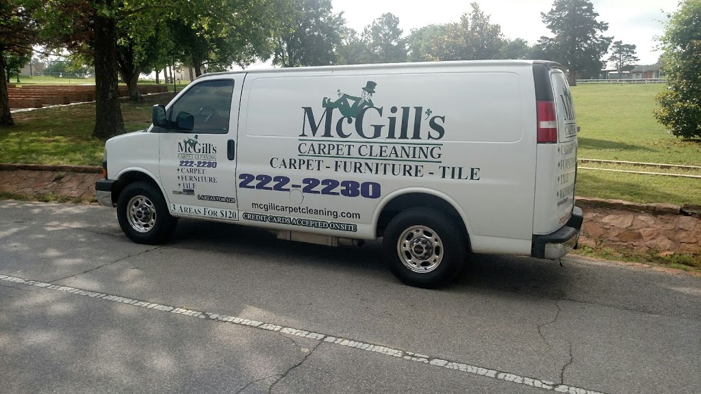 McGills Carpet Cleaning | 1820 S Portland Ave, Newcastle, OK 73065, USA | Phone: (405) 222-2230