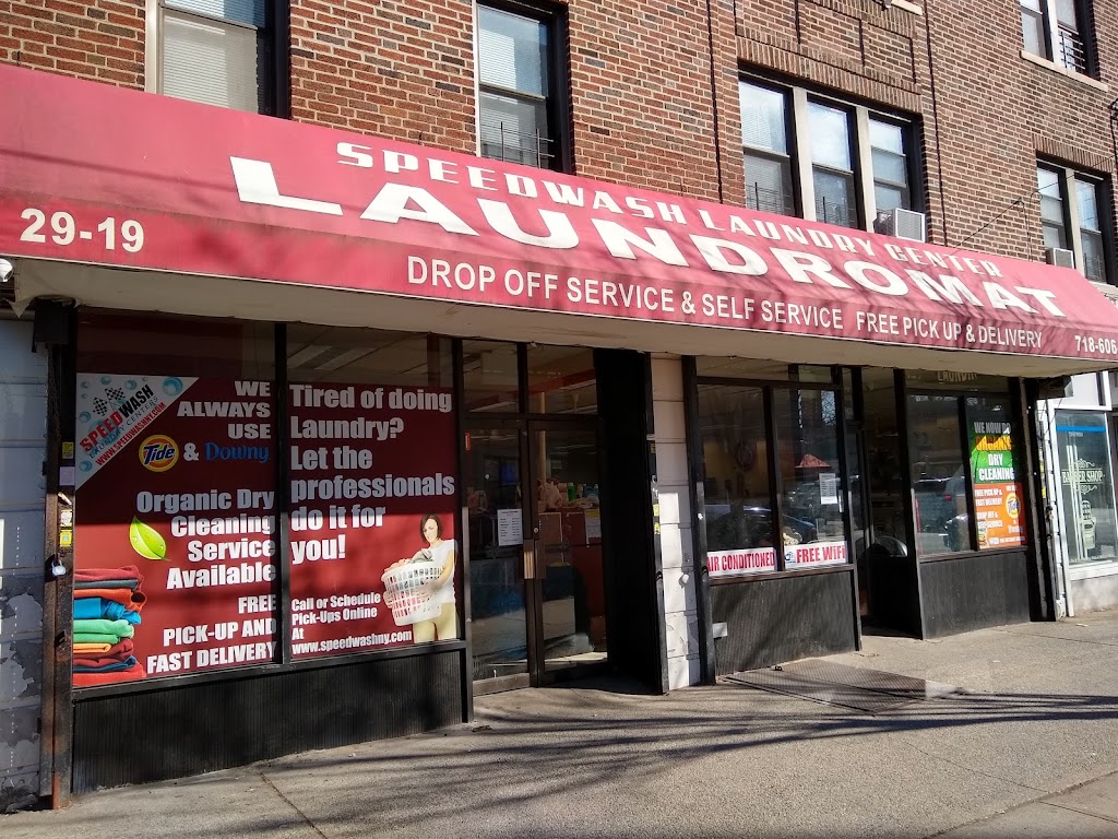 Speedwash Laundry Center | 2919 21st Ave, Queens, NY 11105, USA | Phone: (718) 606-9474