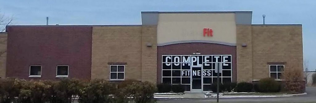 Complete Fitness Menomonee Falls | 14555-14313 County Line Rd, Germantown, WI 53022, USA | Phone: (414) 520-0150