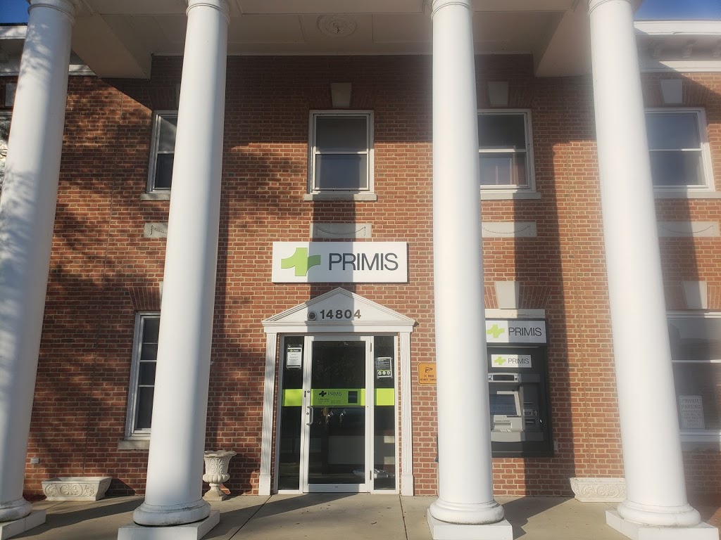 Primis Bank and ATM | 14804 Pratt St, Upper Marlboro, MD 20772, USA | Phone: (301) 627-3504