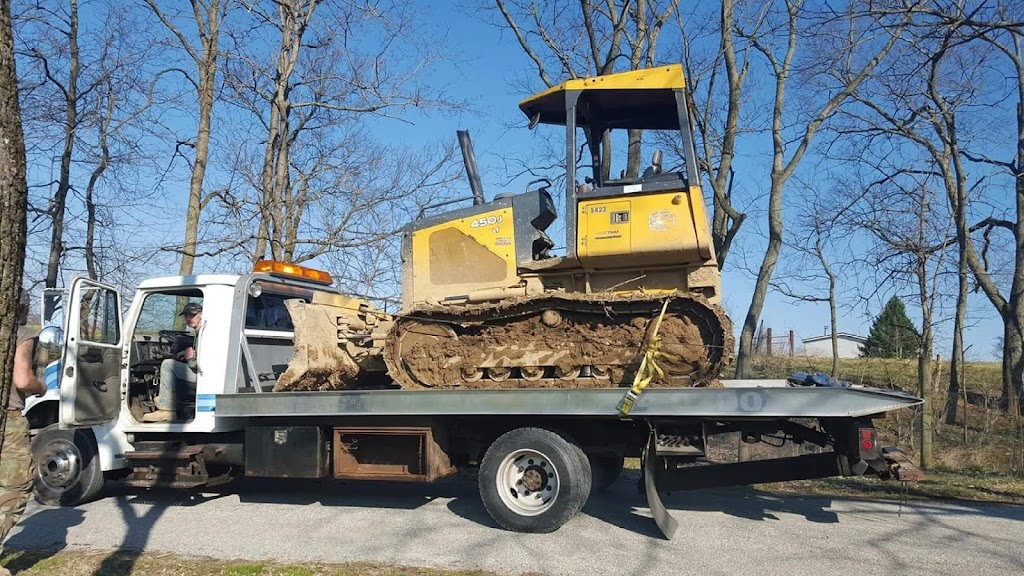 Crawford Towing Mobile Truck Repair and Recovery | 1907 Stratford Pl, Mt Sterling, KY 40353, USA | Phone: (606) 796-9929