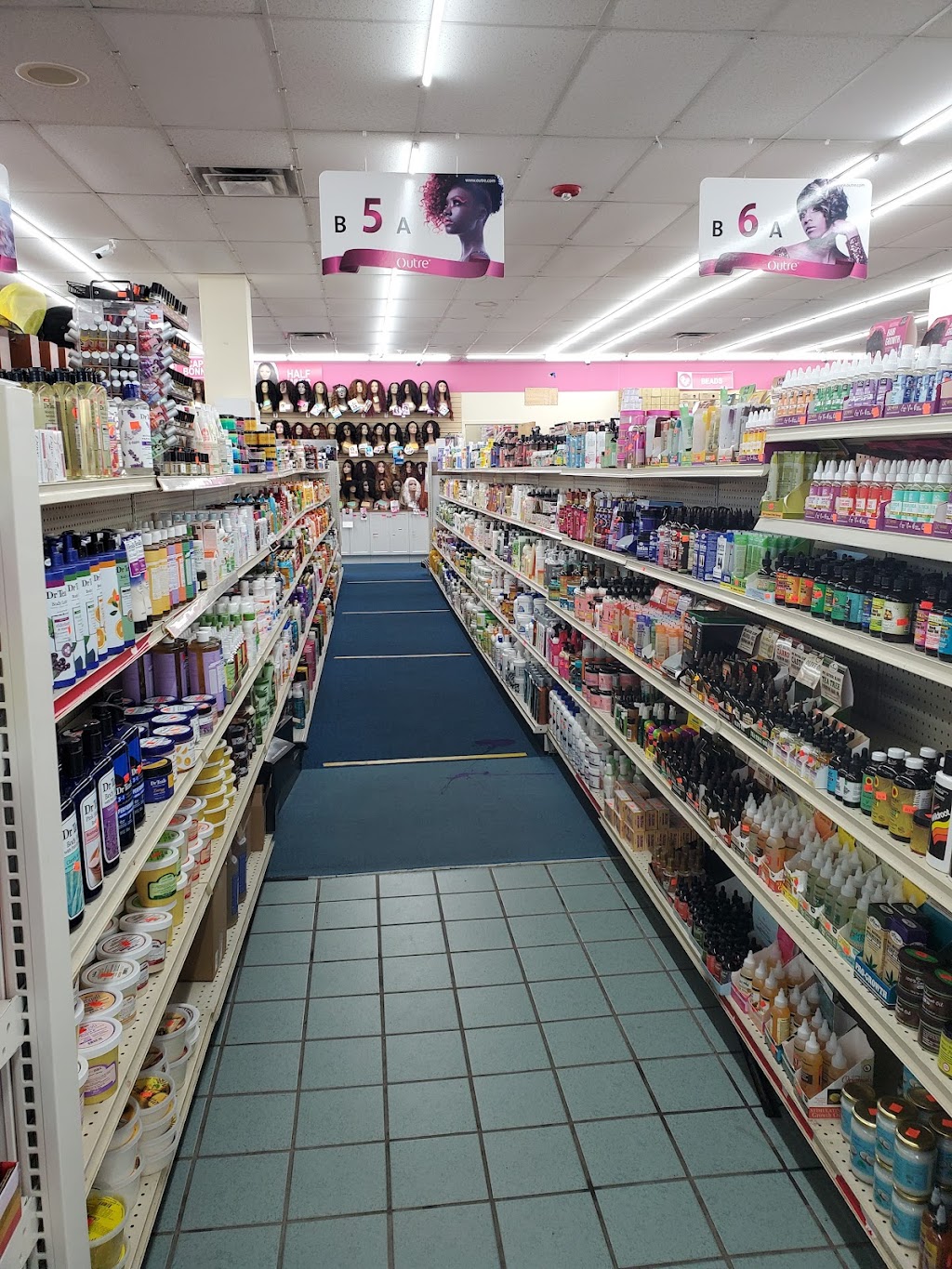 Hair City Beauty Supply | 712 NJ-35, Neptune City, NJ 07753, USA | Phone: (732) 774-8500