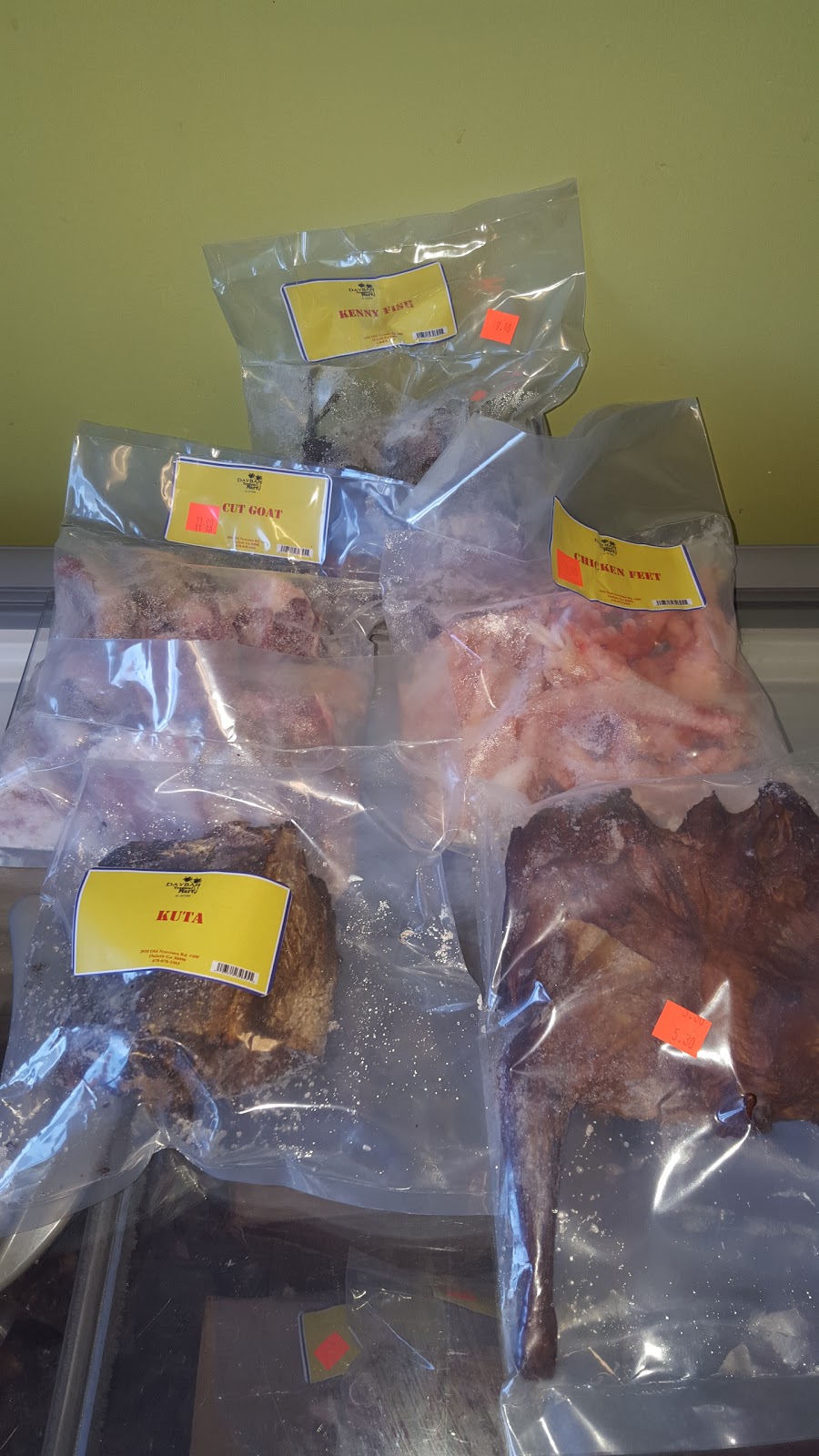Daybah Tropical Mart | 2930 Old Norcross Rd #200, Duluth, GA 30096, USA | Phone: (678) 878-3363