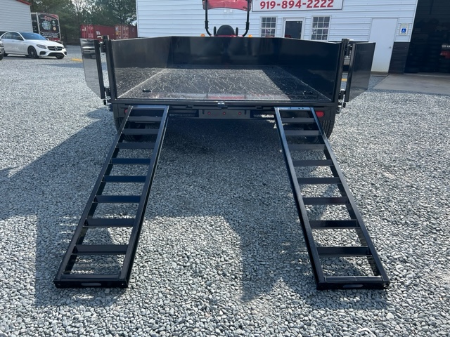 Dynamite Trailers | 150 N Walton Ave, Benson, NC 27504, USA | Phone: (919) 894-2222