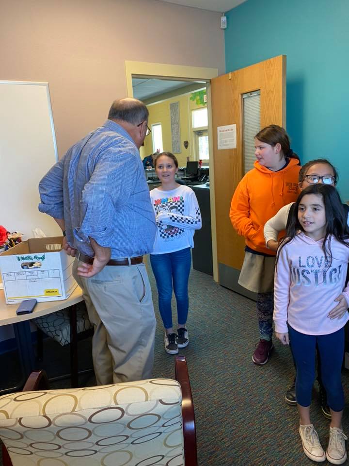 Imagine Schools Coolidge Elementary | 1290 W Vah Ki Inn Rd, Coolidge, AZ 85128, USA | Phone: (520) 723-5391