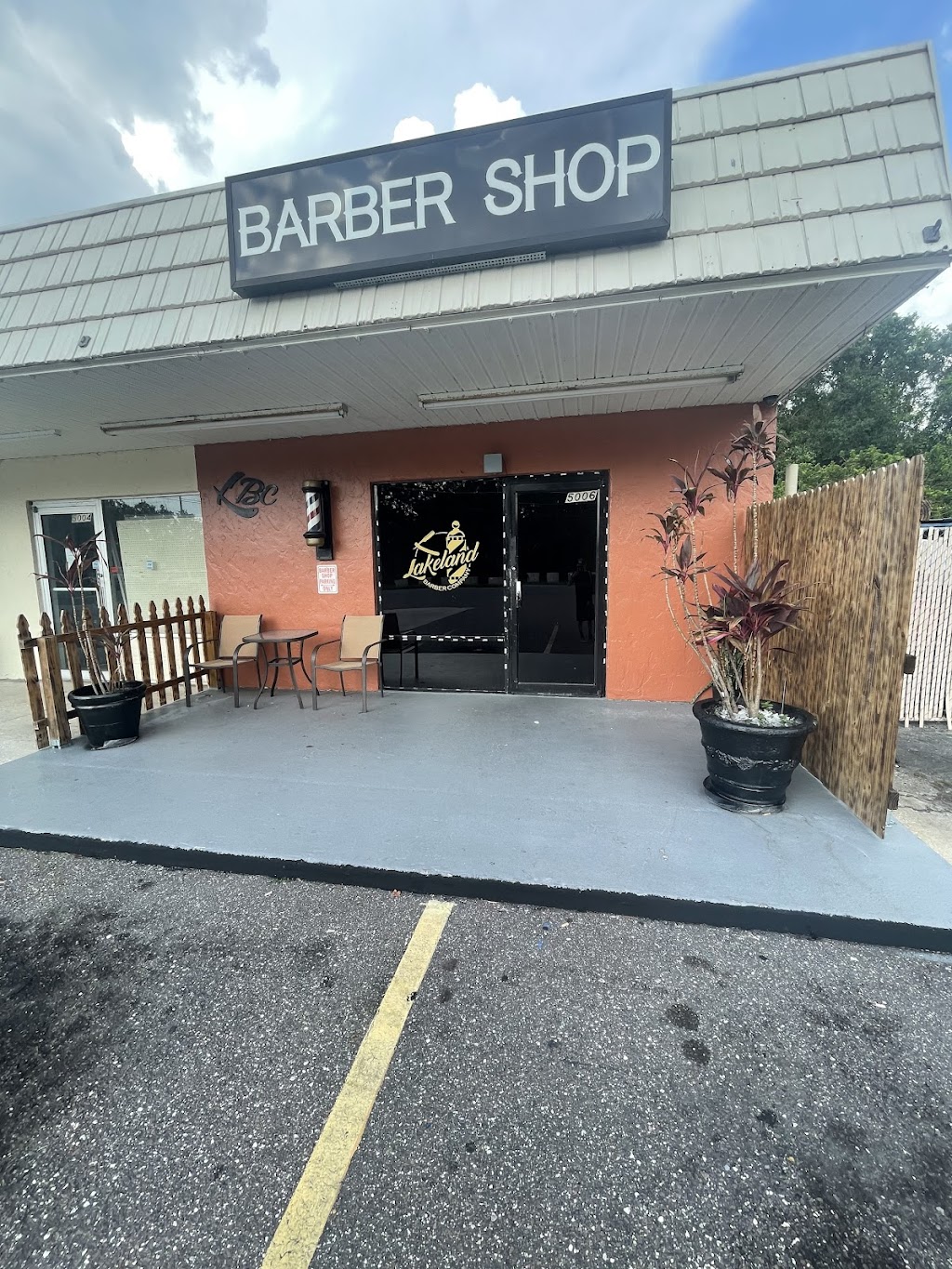 Lakeland Barber Company south | 5006 Yates Rd, Lakeland, FL 33811 | Phone: (863) 608-7629