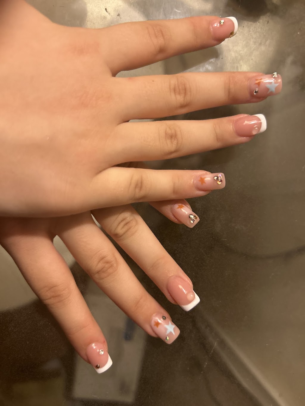 Happiest Nails and spa | 3915 Mission Ave d8, Oceanside, CA 92057, USA | Phone: (760) 439-4742