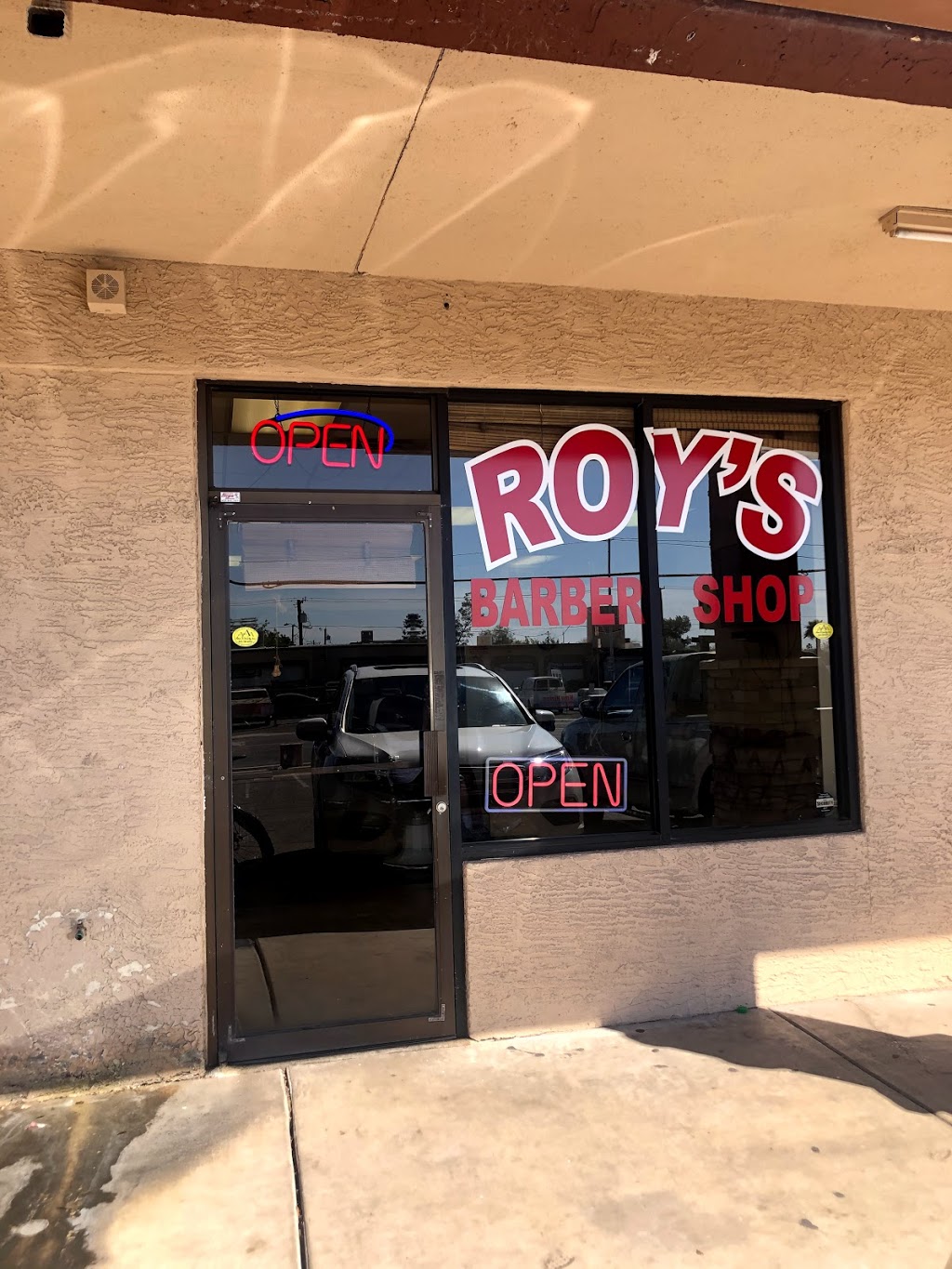 Roys Barber Shop | W Hatcher Rd, Phoenix, AZ 85021, USA | Phone: (602) 545-5888