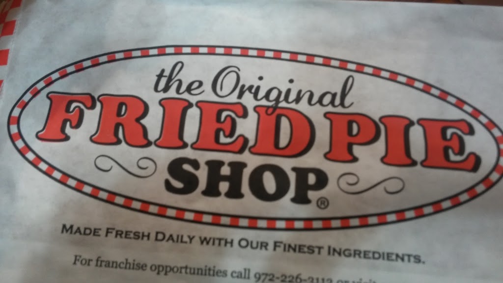 Original Fried Pie Shop | 2711 I-30 Frontage Rd, Caddo Mills, TX 75135, USA | Phone: (903) 527-5200