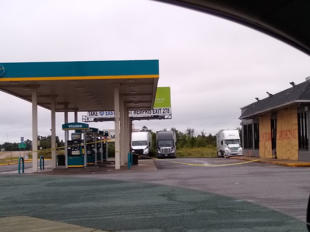 Valero Corner Mart | 14743 I-55, Turrell, AR 72384, USA | Phone: (870) 343-8558