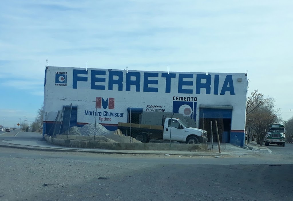 Ferretería Express Fundadores | C. Costa Verde 5115, Paraje de San Jose, 32500 Cd Juárez, Chih., Mexico | Phone: 656 786 0039