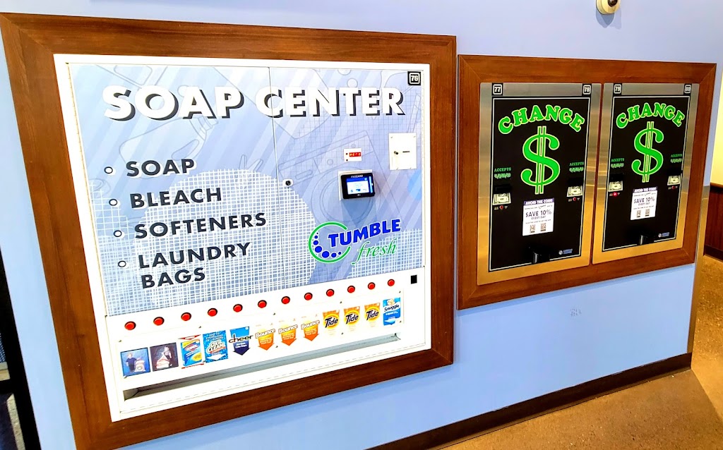 Tumble Fresh Coin Laundry | 10501 University Ave NE, Blaine, MN 55434, USA | Phone: (651) 666-3982