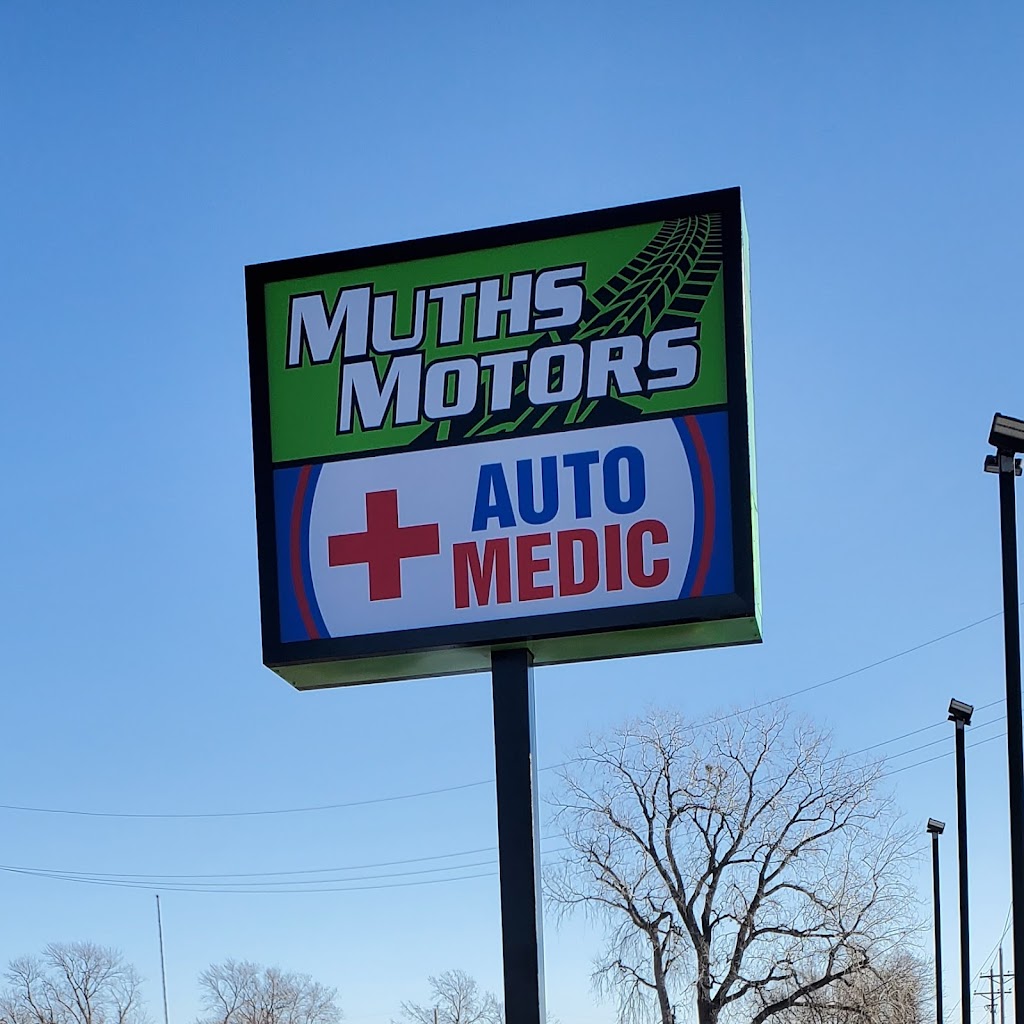 Auto Medic | 6524 L St, Omaha, NE 68117, USA | Phone: (402) 933-4004