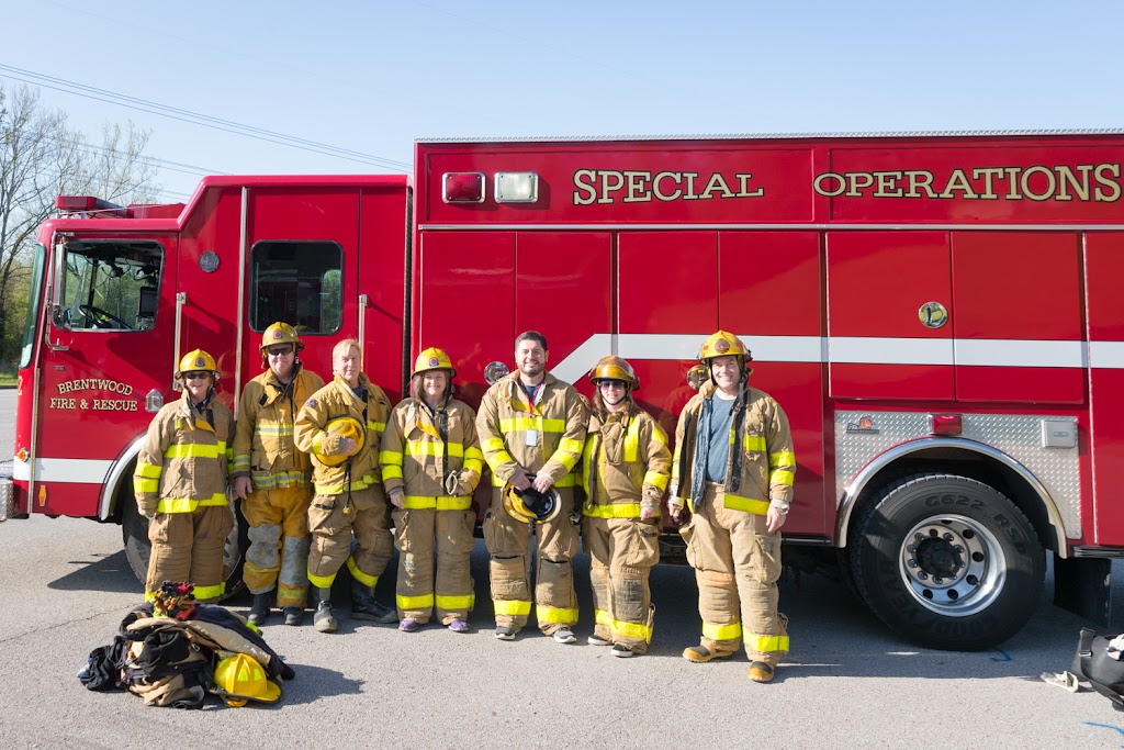 Brentwood Fire Station 4 | 1300 Sunset Rd, Brentwood, TN 37027, USA | Phone: (615) 371-0170