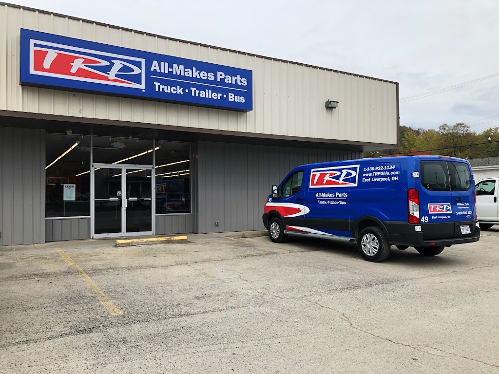TRP East Liverpool | 1563 Pennsylvania Ave, East Liverpool, OH 43920, USA | Phone: (330) 932-1134