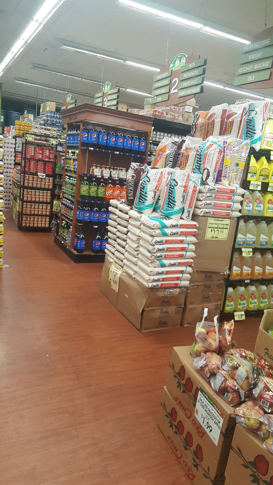 Golden Apple Tree Supermarket | 745 Westchester Ave, Bronx, NY 10455 | Phone: (718) 215-5340